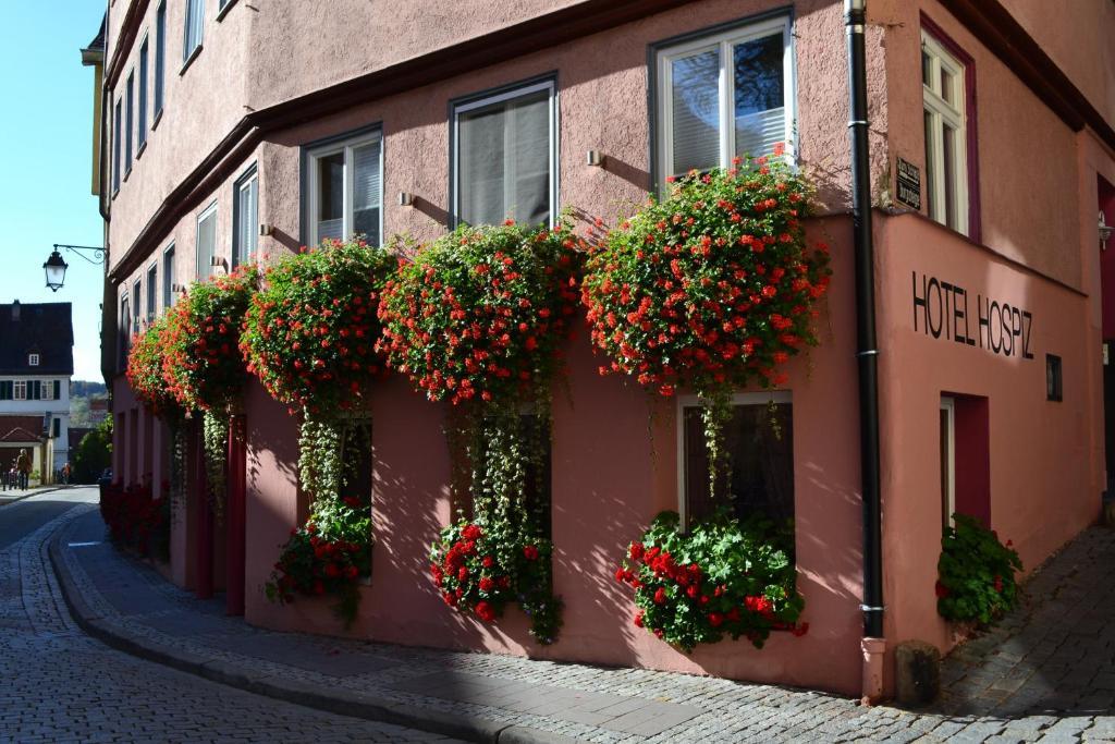 Hotel Hospiz Tuebingen Ngoại thất bức ảnh