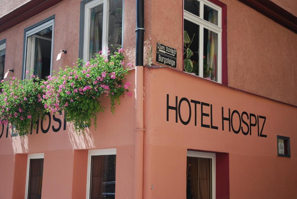 Hotel Hospiz Tuebingen Ngoại thất bức ảnh